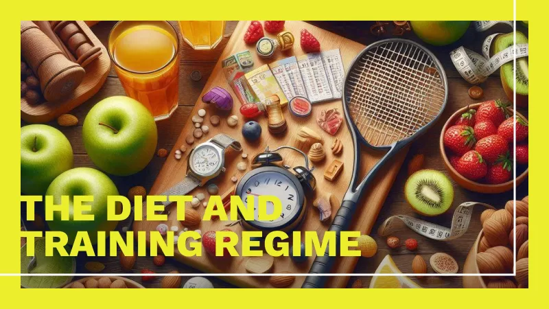 The Djokovic Diet and Training Regime