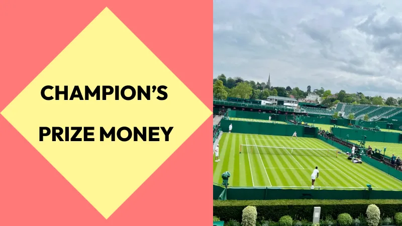 Wimbledon 2024⁚ Champion’s Prize Money and Breakdown