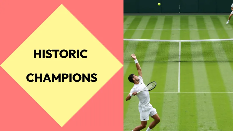 Historic Wimbledon Champions⁚ A Look at Past Winners